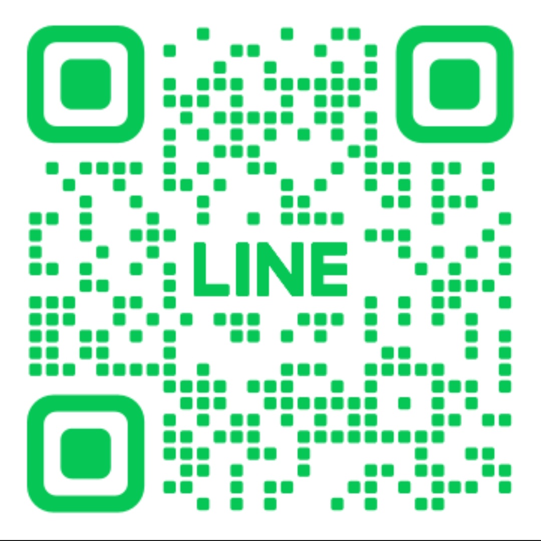 Rico's Room 公式LINE QRコード